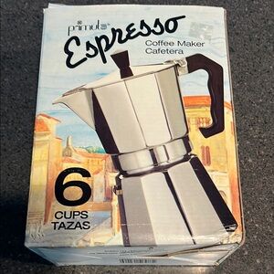 Primula Espresso Coffee Maker